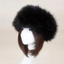 Winter Furry Faux Fur Headband