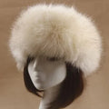 Winter Furry Faux Fur Headband