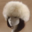 Winter Furry Faux Fur Headband