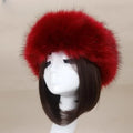 Winter Furry Faux Fur Headband
