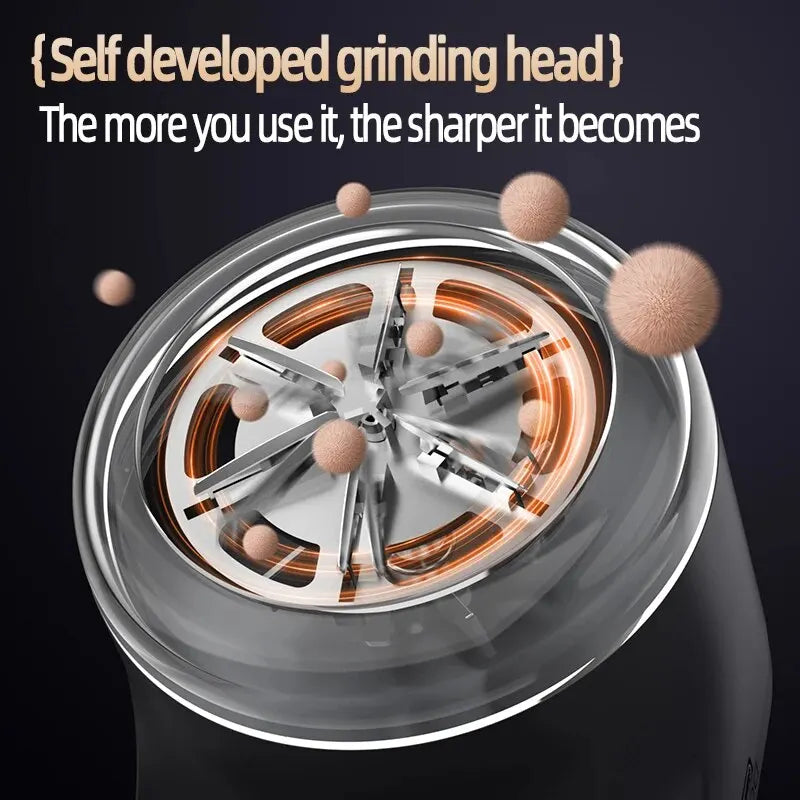 Portable USB Lint Trimmer