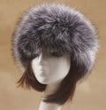 Winter Furry Faux Fur Headband
